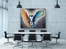 Load image into Gallery viewer, The Hunt Is On Original