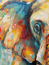 Load image into Gallery viewer, Let’s Stare At Each other sold