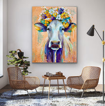 Load image into Gallery viewer, Moo Bitch, Get Out The Hay Original