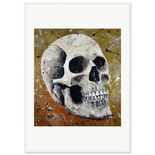Load image into Gallery viewer, Fools Gold Print Wooden Framed