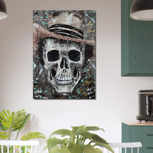 Load image into Gallery viewer, I Need To Cover My Bald Spot Canvas Print