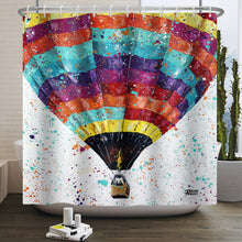 Load image into Gallery viewer, Going Up Shower Curtain