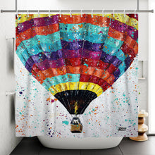 Load image into Gallery viewer, Going Up Shower Curtain