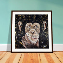 Load image into Gallery viewer, If You Say So Print Wooden Framed