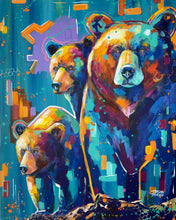 Load image into Gallery viewer, I’m Not Scared, I’m Just Standing Behind You- sold