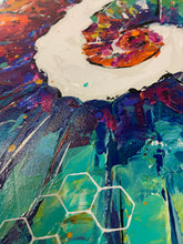 Load image into Gallery viewer, Under The Sea-Horse sold