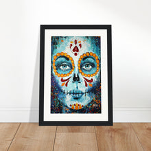 Load image into Gallery viewer, Don't Rush It Print Wooden Framed