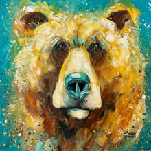 Load image into Gallery viewer, Beedy The Bear Sold