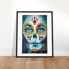 Load image into Gallery viewer, Don't Rush It Print Wooden Framed