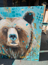 Load image into Gallery viewer, Bedlam Bear sold