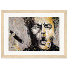Load image into Gallery viewer, Jack Print Wooden Framed