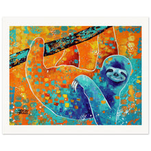 Load image into Gallery viewer, Hanging Out Museum-Quality Matte Paper