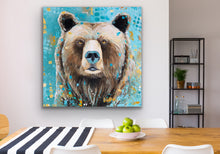 Load image into Gallery viewer, Bedlam Bear sold