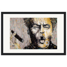 Load image into Gallery viewer, Jack Print Wooden Framed