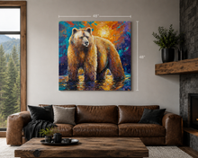 Load image into Gallery viewer, Spirit Bear Of BC Original