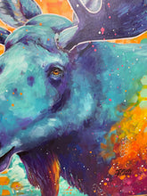 Load image into Gallery viewer, Northern Highlights sold