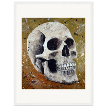 Load image into Gallery viewer, Fools Gold Print Wooden Framed