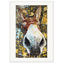 Load image into Gallery viewer, Don-Kay Print Wooden Framed