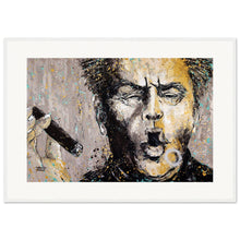 Load image into Gallery viewer, Jack Print Wooden Framed