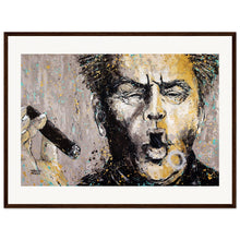 Load image into Gallery viewer, Jack Print Wooden Framed