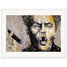 Load image into Gallery viewer, Jack Print Wooden Framed
