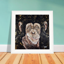 Load image into Gallery viewer, If You Say So Print Wooden Framed