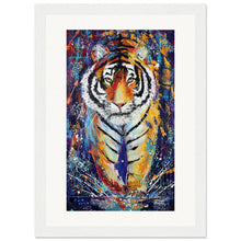 Load image into Gallery viewer, On The Prowl Print Wooden Framed Poster