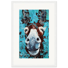 Load image into Gallery viewer, Gas, Grass Or A..... Print Wooden Framed