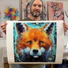 Load image into Gallery viewer, I don't Give A Fox Limited Edition
