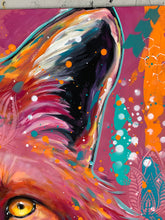 Load image into Gallery viewer, Real Foxes Wear Pink Sold