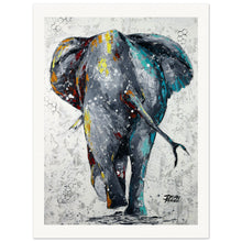 Load image into Gallery viewer, The Door Swings Both Ways 2 of 2 Museum-Quality Matte Paper