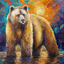 Load image into Gallery viewer, Spirit Bear Of BC Original