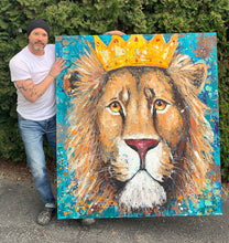 Load image into Gallery viewer, The Emperor Of This Dirt Original