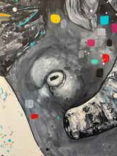 Load image into Gallery viewer, When Opposites Collide Original