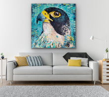 Load image into Gallery viewer, Falcon Sold