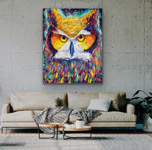 Load image into Gallery viewer, Feathers Cut By A Knife Sold