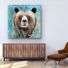 Load image into Gallery viewer, Bedlam Bear sold
