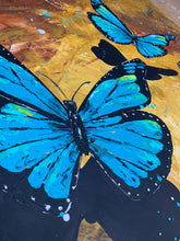 Load image into Gallery viewer, Fluttering Forward Original.