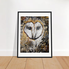 Load image into Gallery viewer, You Wont Hear A Thing Print Wooden Framed