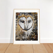Load image into Gallery viewer, You Wont Hear A Thing Print Wooden Framed