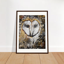 Load image into Gallery viewer, You Wont Hear A Thing Print Wooden Framed