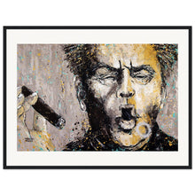 Load image into Gallery viewer, Jack Print Wooden Framed