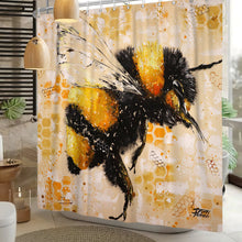 Load image into Gallery viewer, Beeutiful Shower Curtain