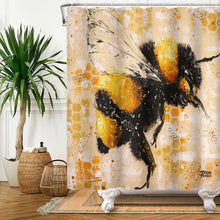 Load image into Gallery viewer, Beeutiful Shower Curtain