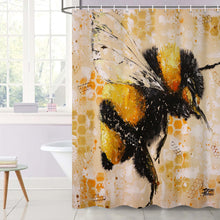Load image into Gallery viewer, Beeutiful Shower Curtain