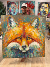 Load image into Gallery viewer, Still As A Fox Original