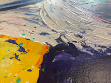 Load image into Gallery viewer, Feathers Cut By A Knife Sold