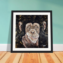 Load image into Gallery viewer, If You Say So Print Wooden Framed
