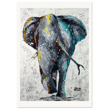 Load image into Gallery viewer, The Door Swings Both Ways 2 of 2 Museum-Quality Matte Paper