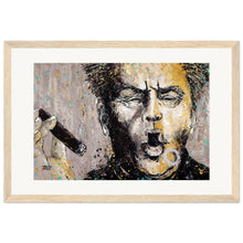 Load image into Gallery viewer, Jack Print Wooden Framed